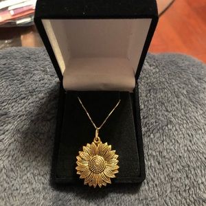 Pandora | Jewelry | Golden Sunflower 